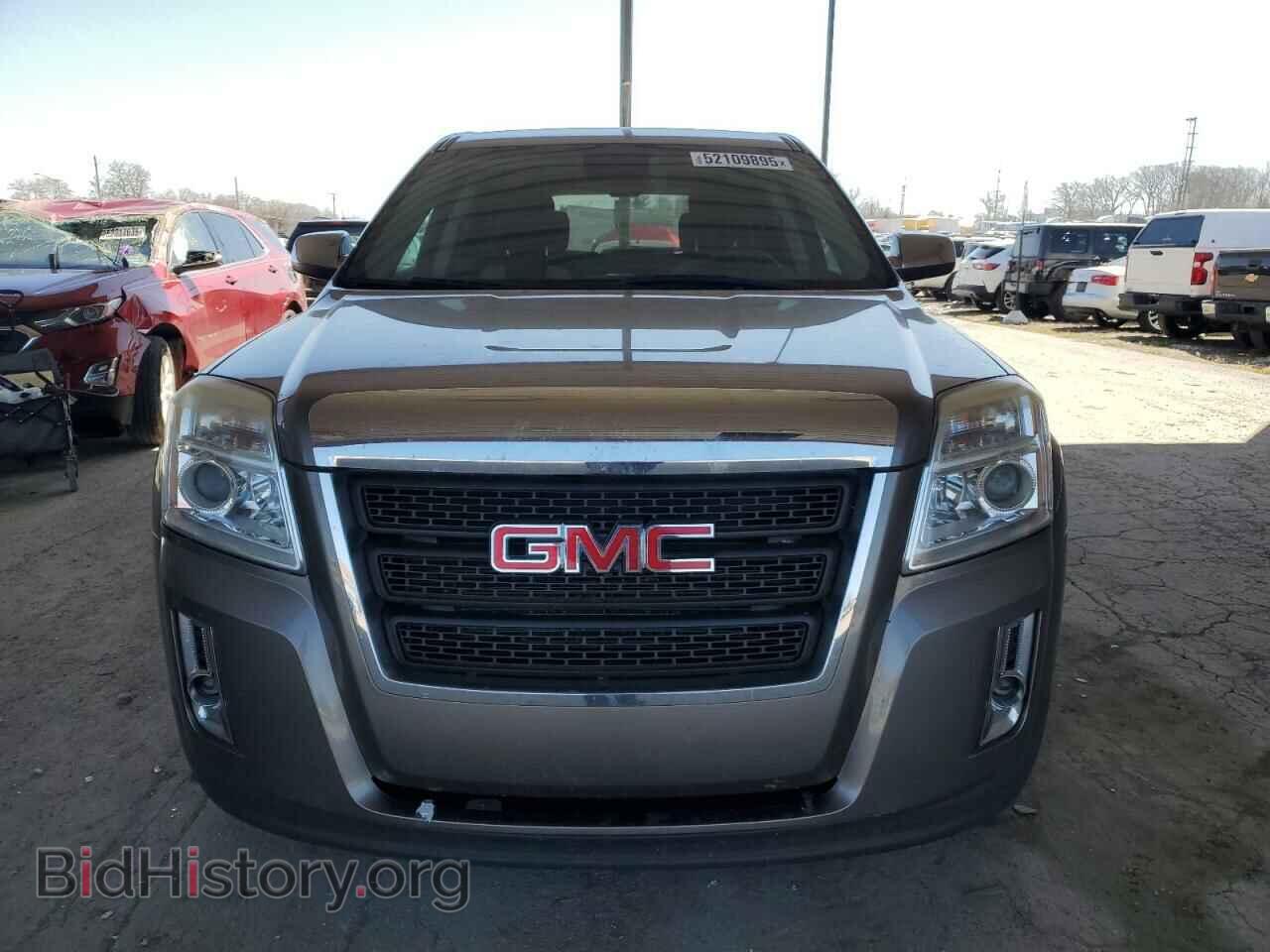 2012 GMC TERRAIN - VIN: 2GKALMEK3C6173377 - Фото 5