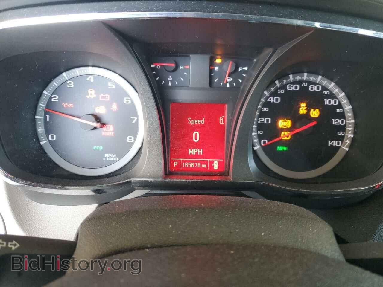 2012 GMC TERRAIN - VIN: 2GKALMEK3C6173377 - Фото 9