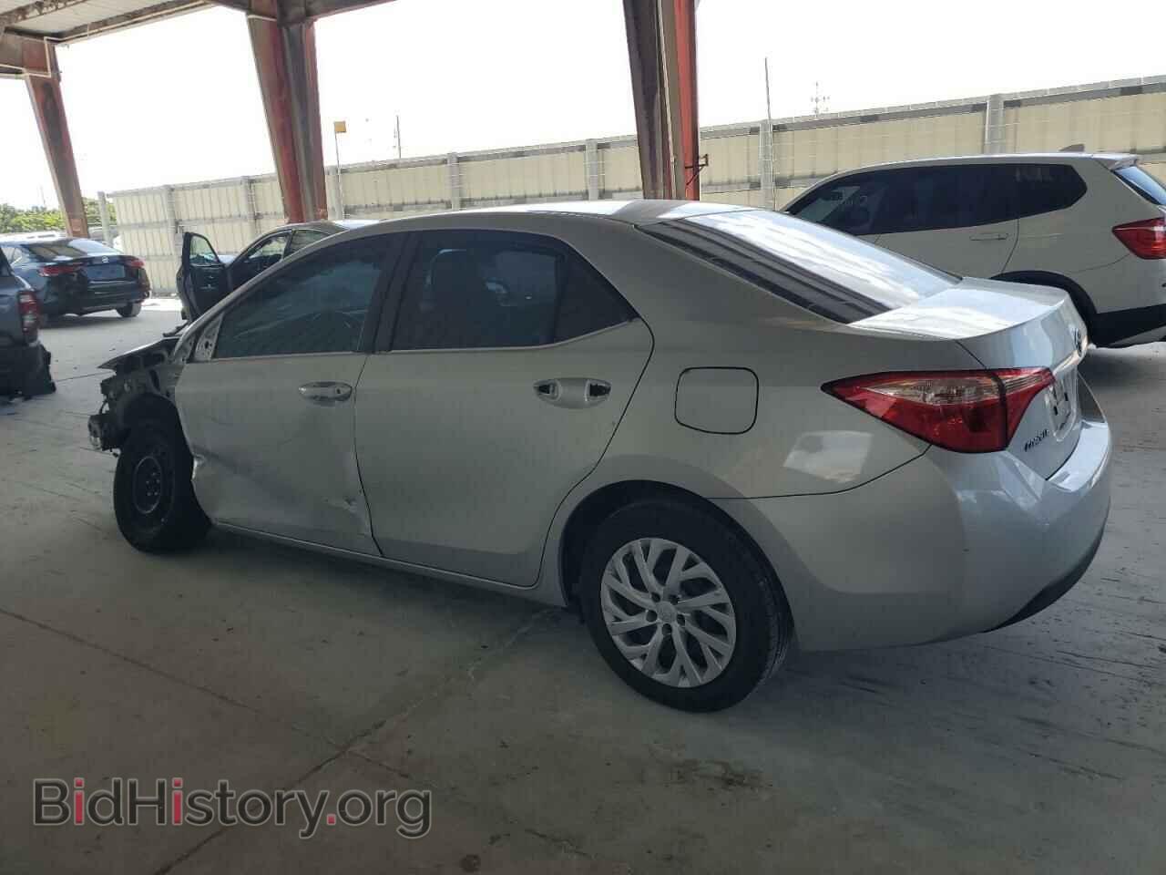 2017 TOYOTA COROLLA - VIN: 5YFBURHE0HP730185 - Фото 2