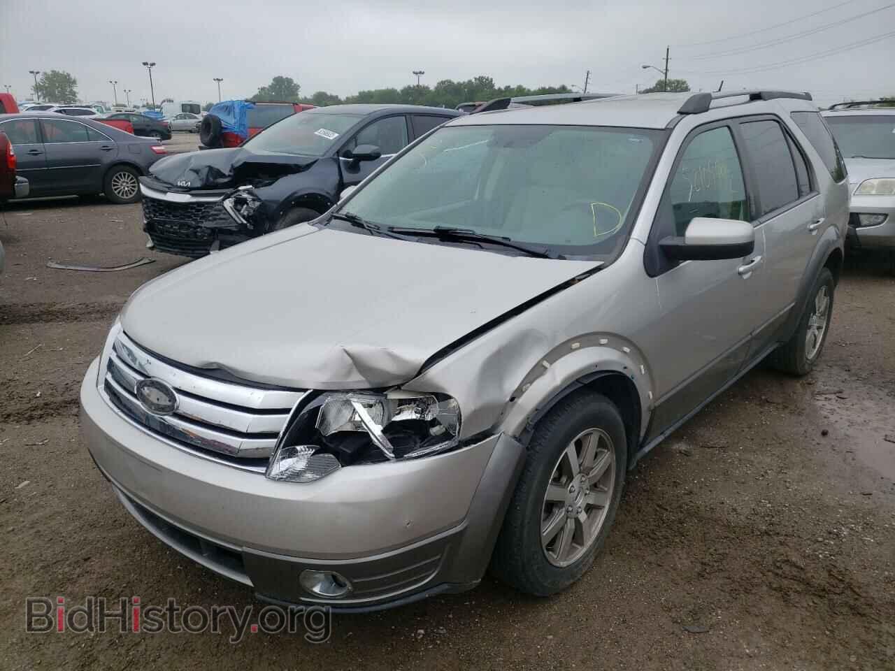 2008 FORD TAURUS - VIN: 1FMDK02W08GA11477 - Фото 2