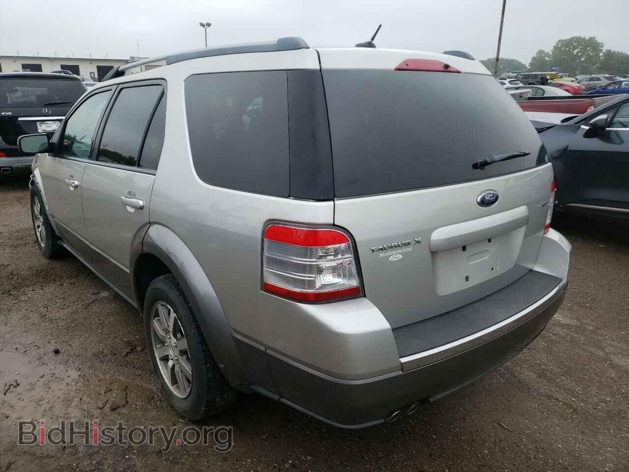 2008 FORD TAURUS - VIN: 1FMDK02W08GA11477 - Фото 3