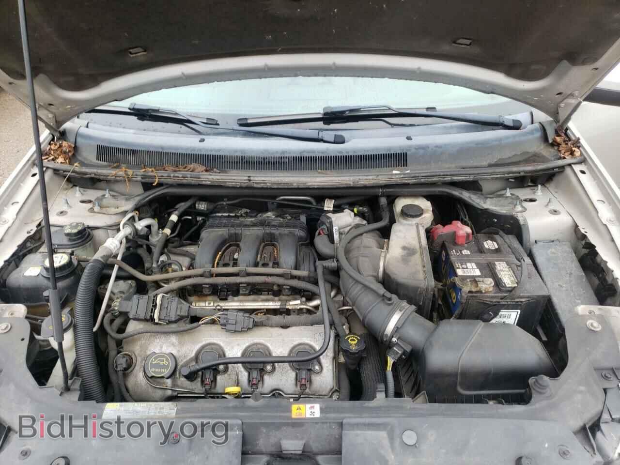 2008 FORD TAURUS - VIN: 1FMDK02W08GA11477 - Фото 7