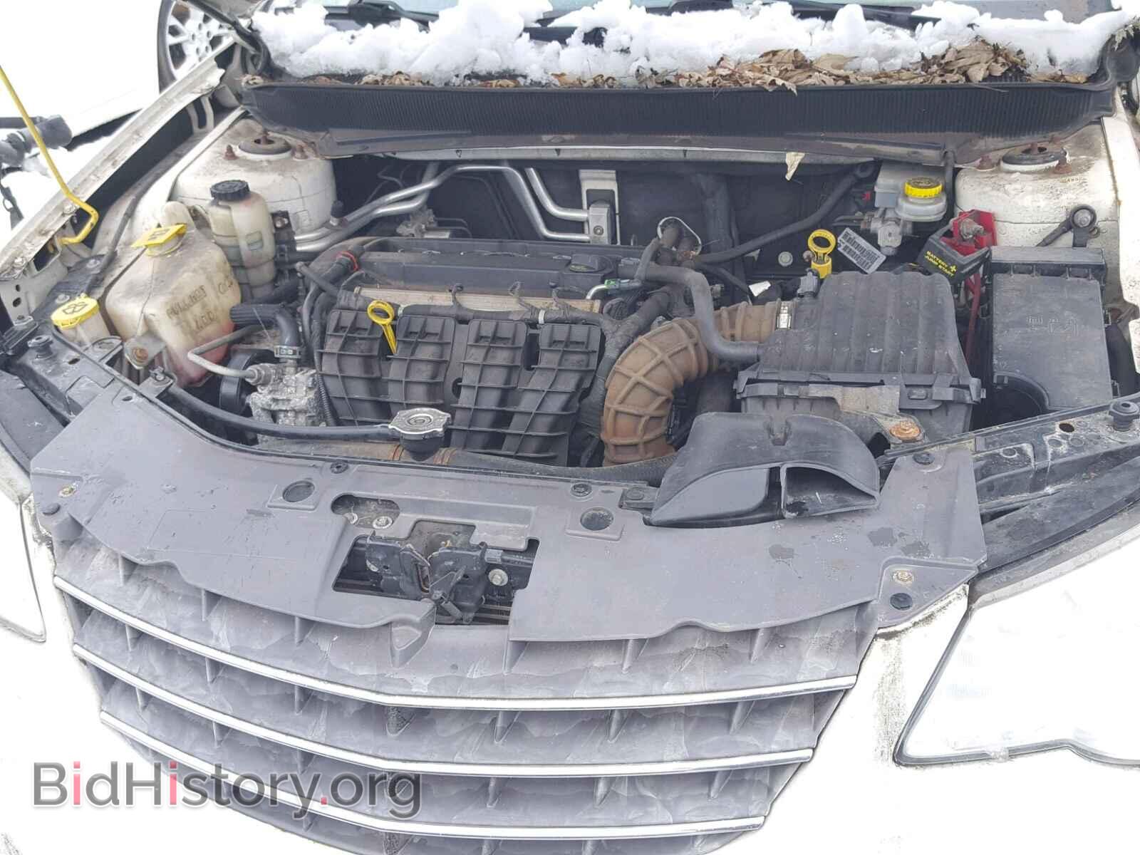 2008 CHRYSLER SEBRING - VIN: 1C3LC45K48N284094 - Фото 7