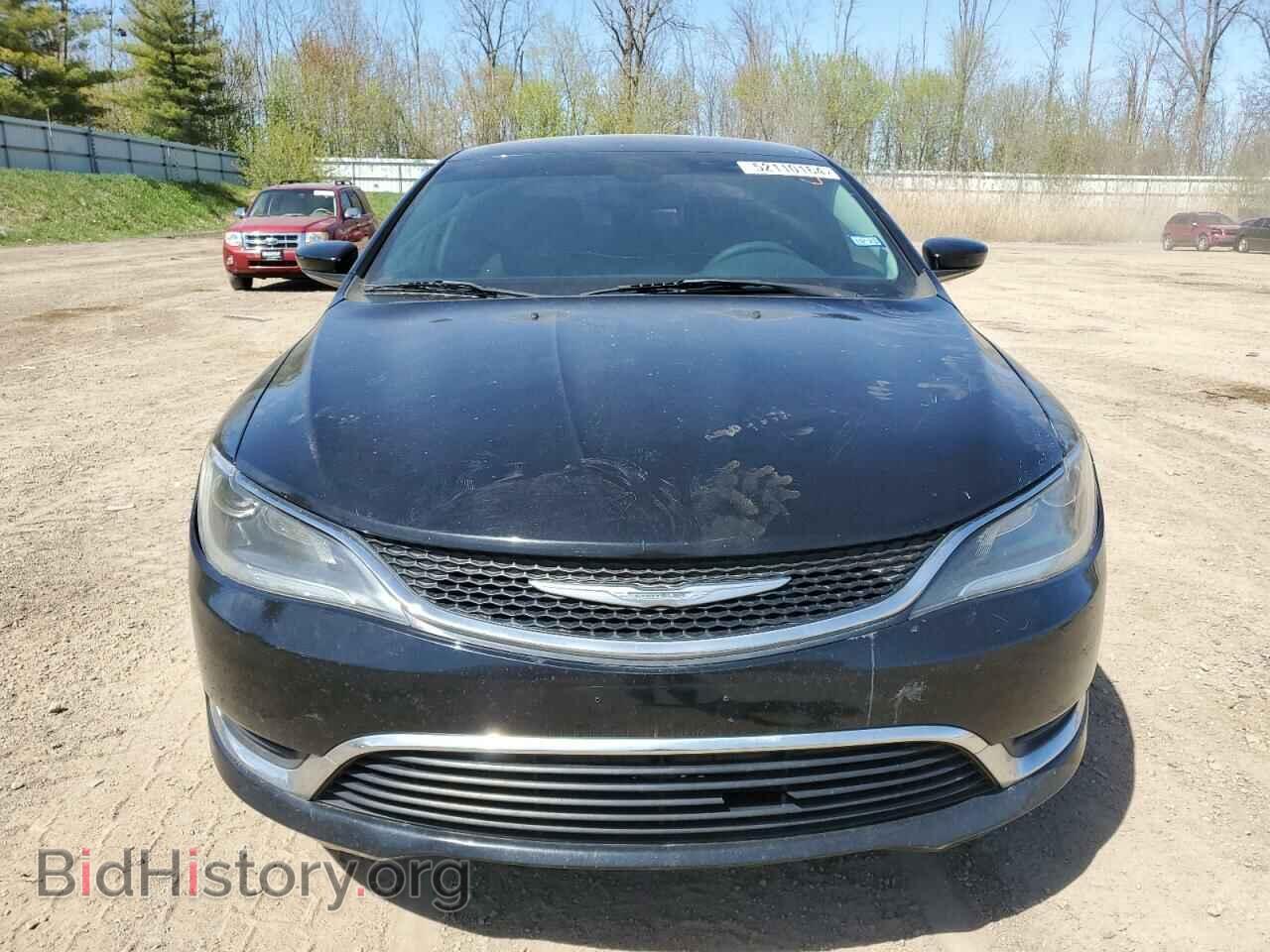 2015 CHRYSLER 200 - VIN: 1C3CCCAB8FN693714 - Фото 5