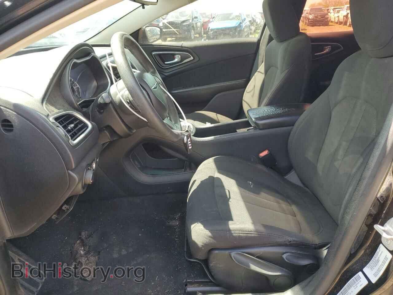 2015 CHRYSLER 200 - VIN: 1C3CCCAB8FN693714 - Фото 7