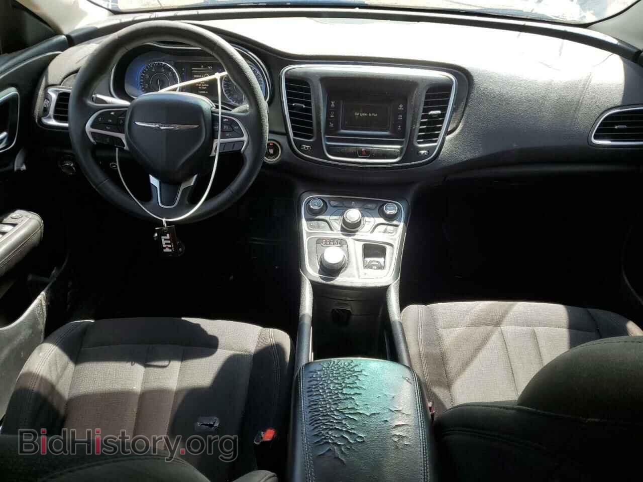 2015 CHRYSLER 200 - VIN: 1C3CCCAB8FN693714 - Фото 8