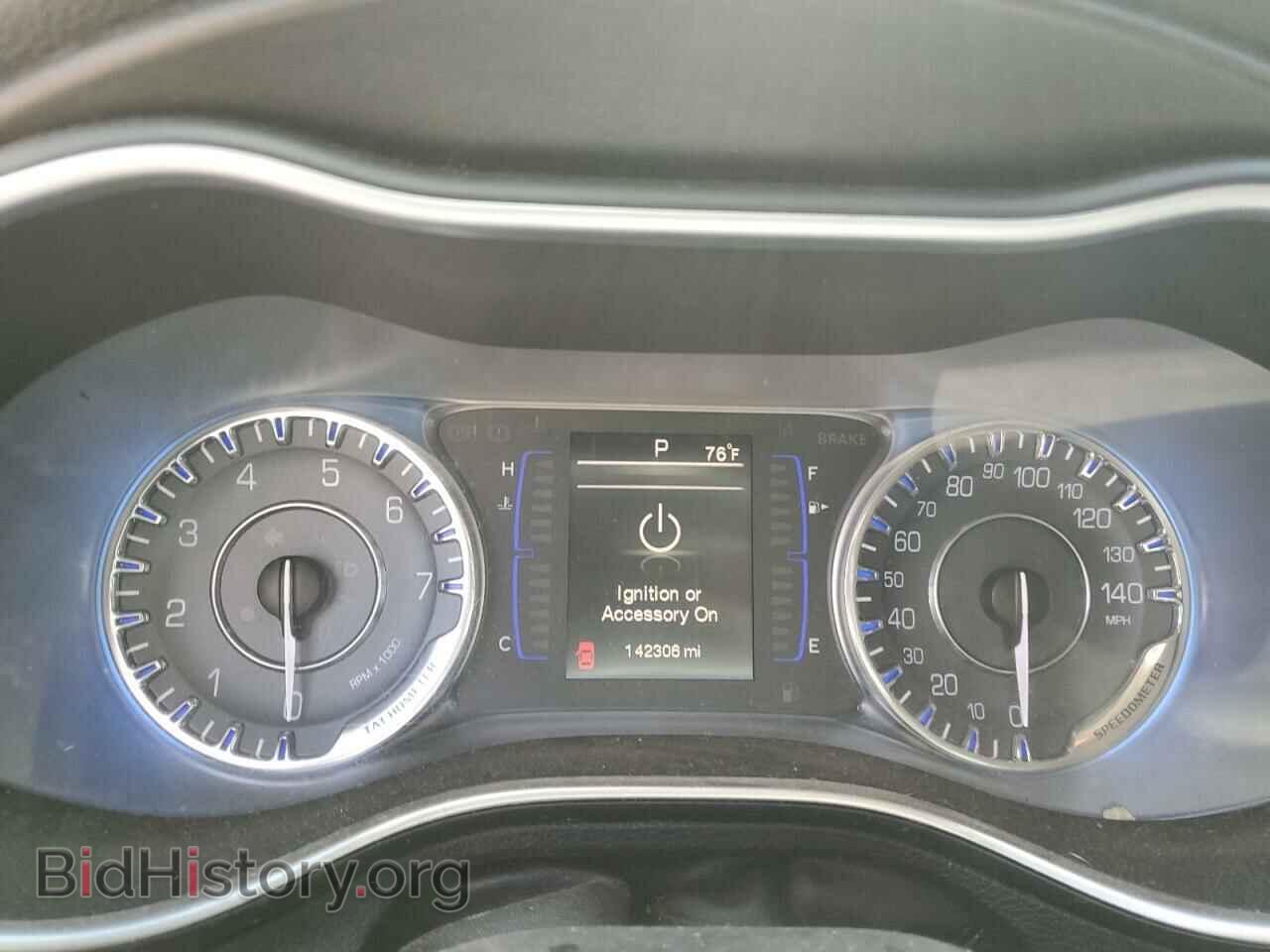 2015 CHRYSLER 200 - VIN: 1C3CCCAB8FN693714 - Фото 9