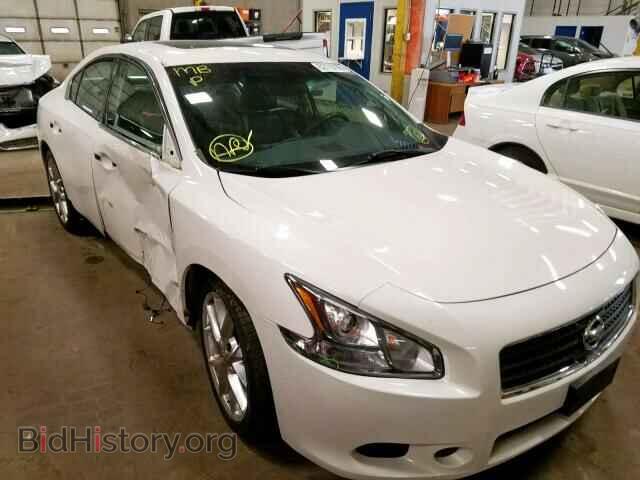 Photo 1N4AA5AP2BC804821 - NISSAN MAXIMA S 2011