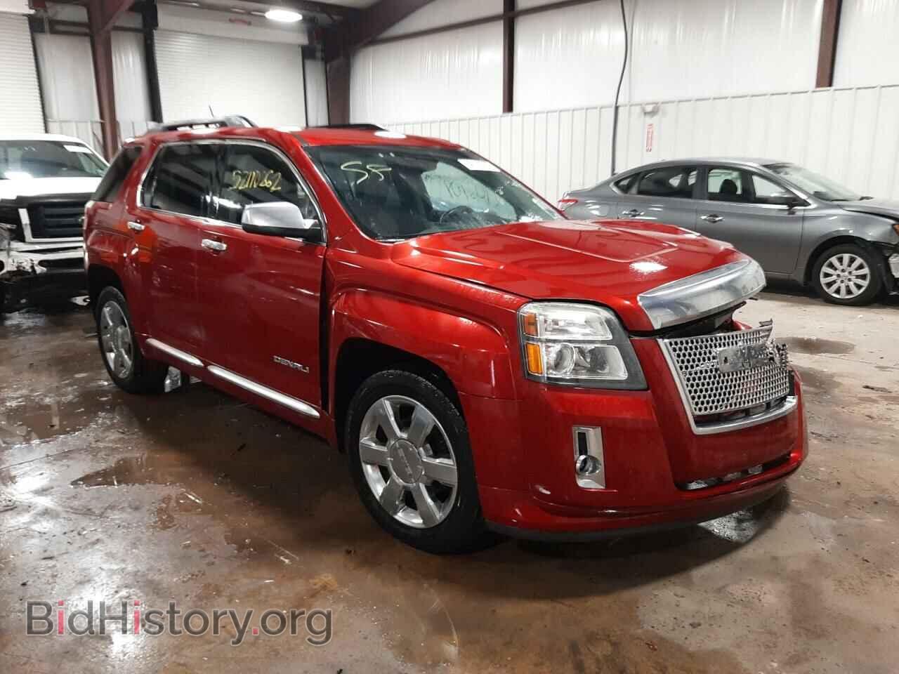 Photo 2GKFLZE31D6168787 - GMC TERRAIN 2013