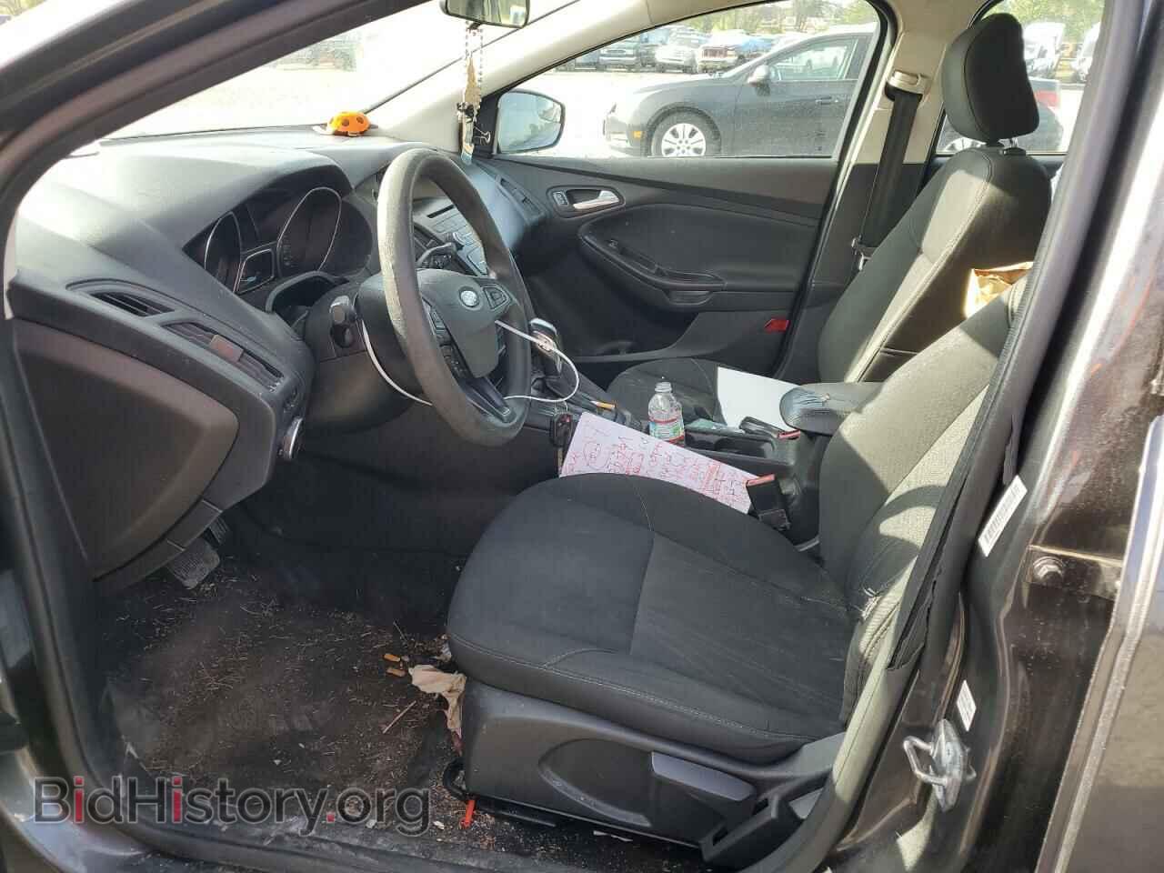 2016 FORD FOCUS - VIN: 1FADP3F22GL367374 - Фото 7