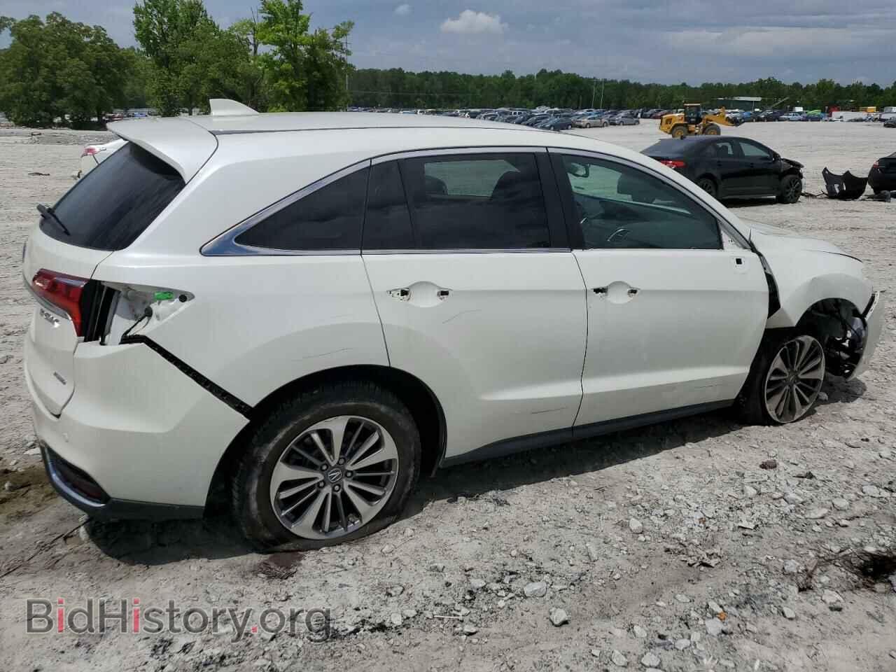 2016 ACURA RDX - VIN: 5J8TB4H77GL026332 - Фото 3
