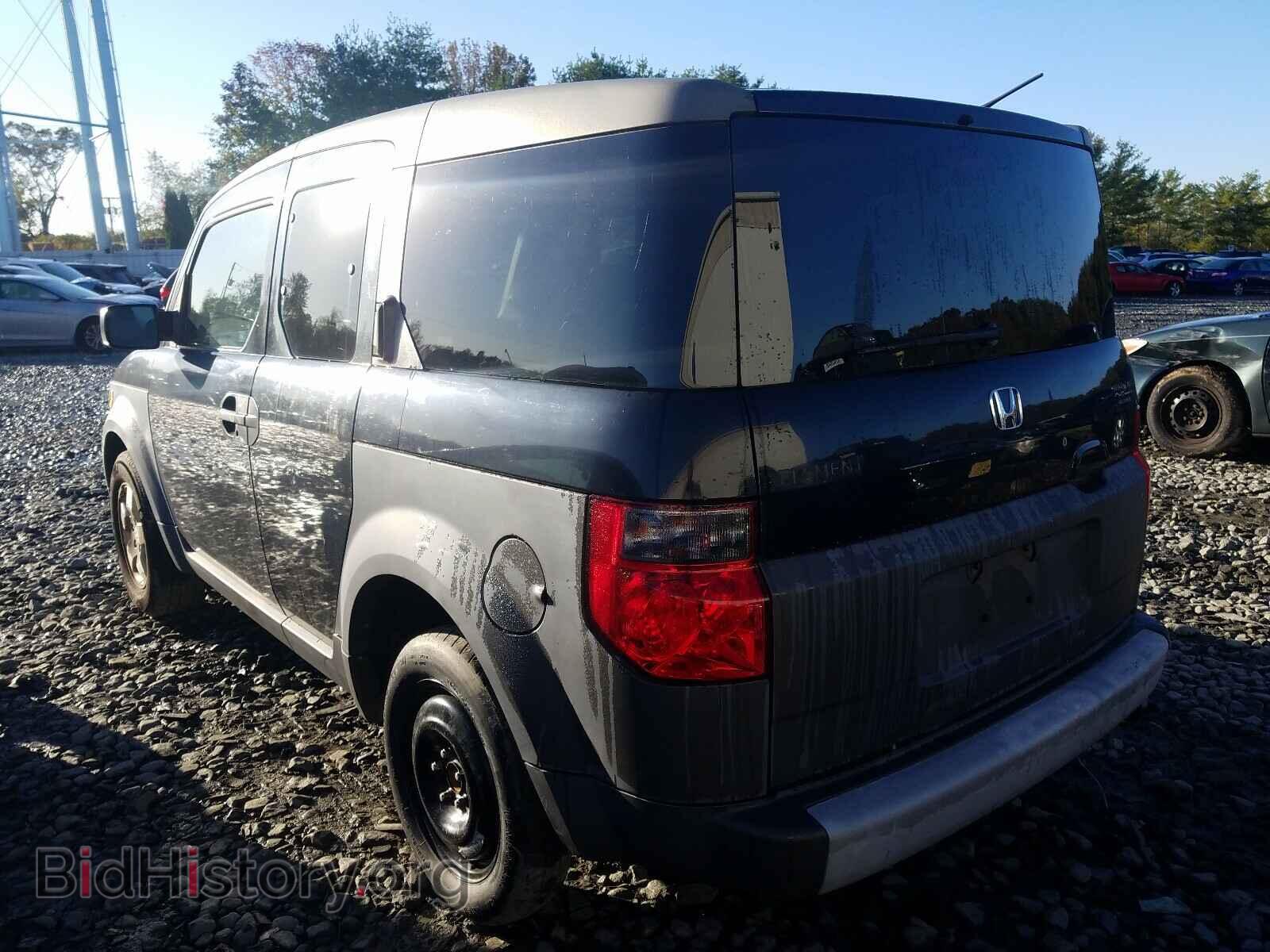 2003 HONDA ELEMENT - VIN: 5J6YH28513L012159 - Фото 3