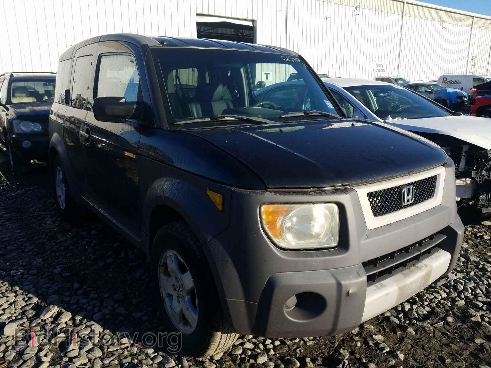 2003 HONDA ELEMENT - VIN: 5J6YH28513L012159 - Фото 9