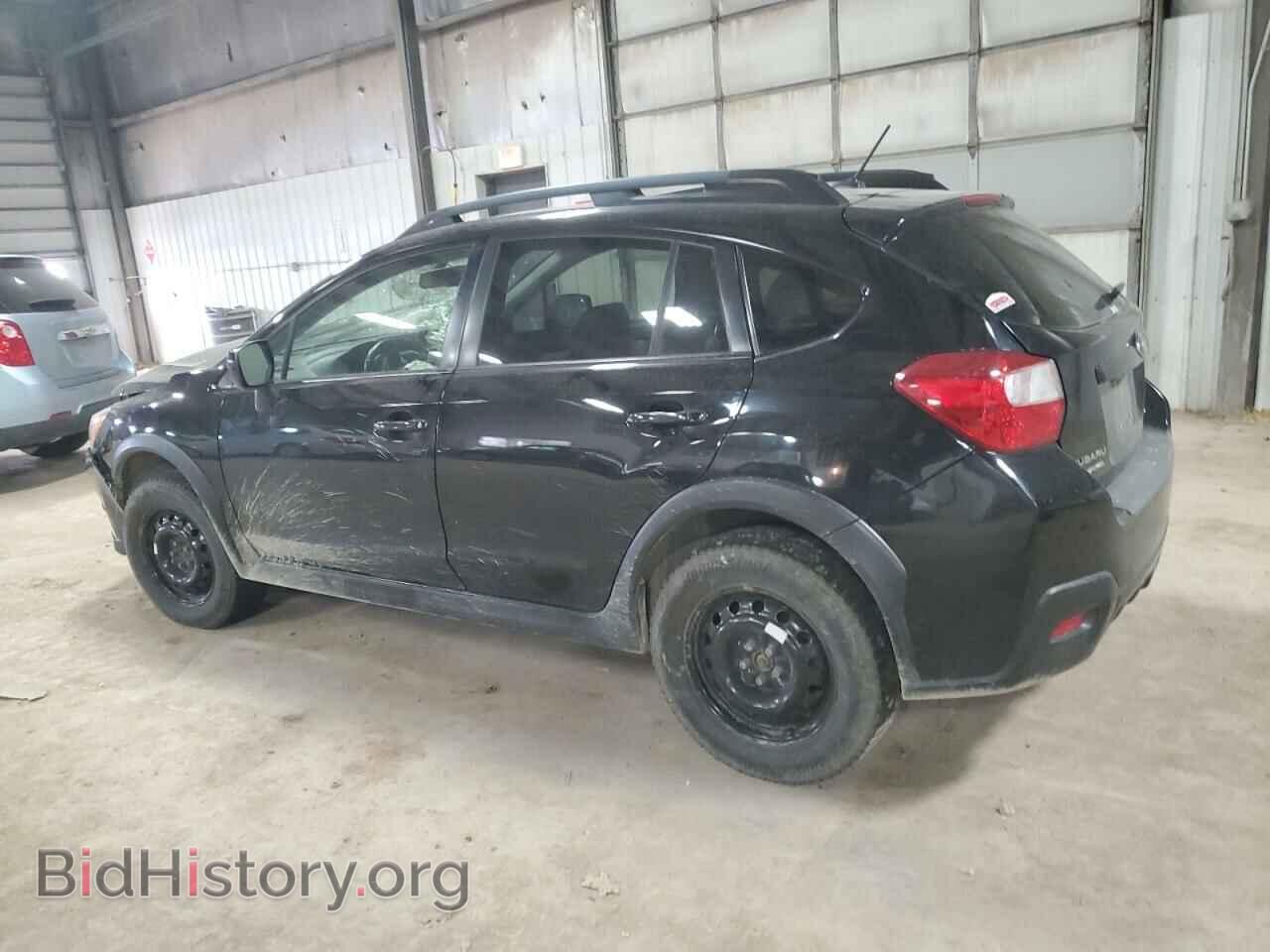 2013 SUBARU XV - VIN: JF2GPAKC7D2871237 - Фото 2
