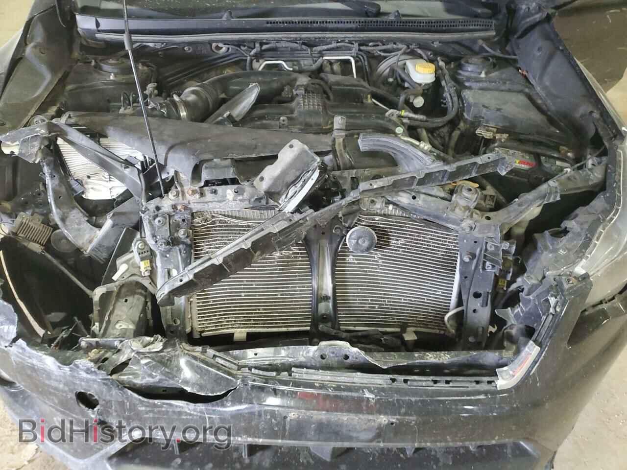 2013 SUBARU XV - VIN: JF2GPAKC7D2871237 - Фото 11