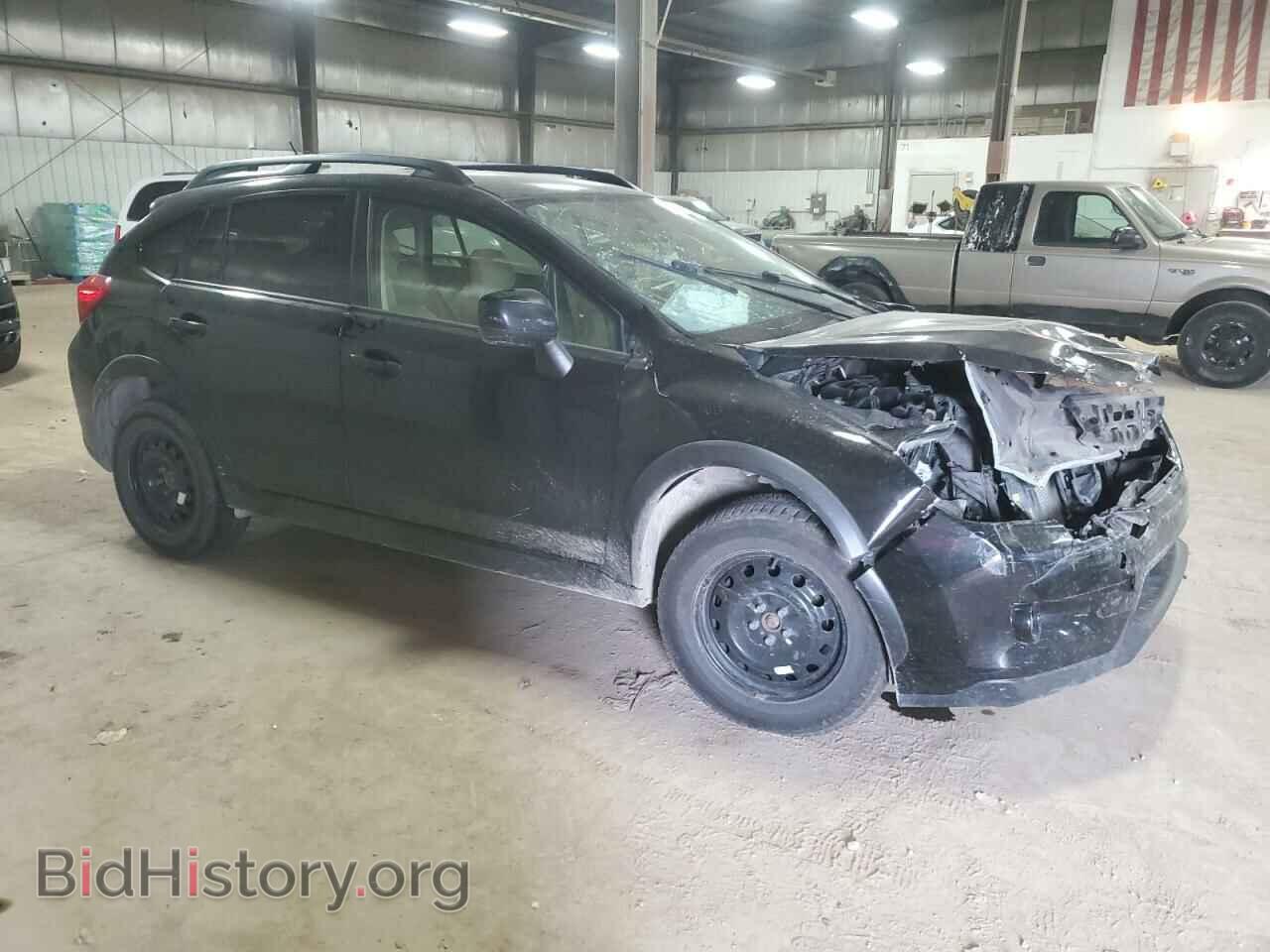 2013 SUBARU XV - VIN: JF2GPAKC7D2871237 - Фото 4