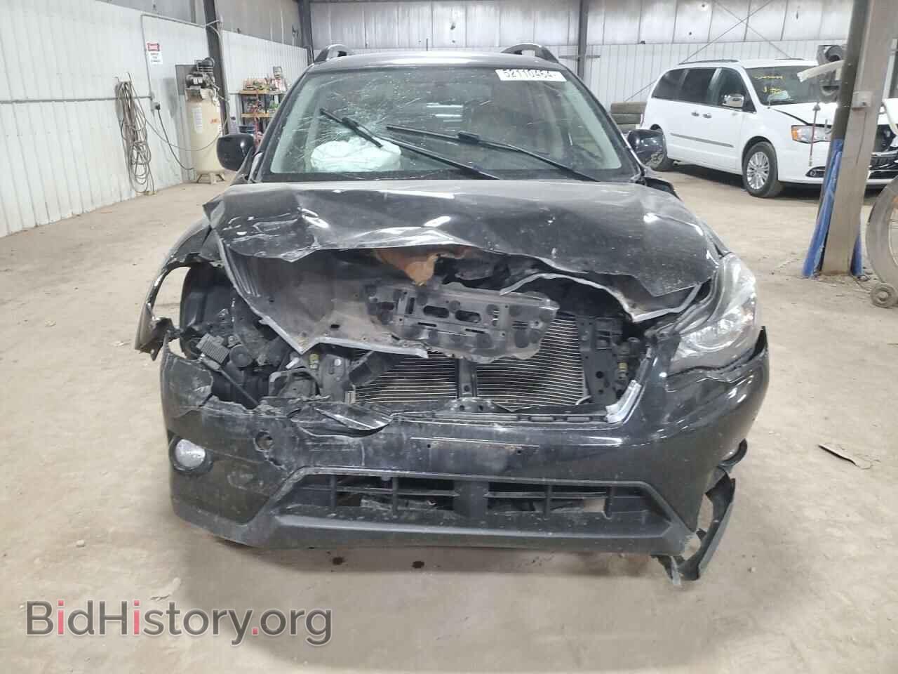 2013 SUBARU XV - VIN: JF2GPAKC7D2871237 - Фото 5
