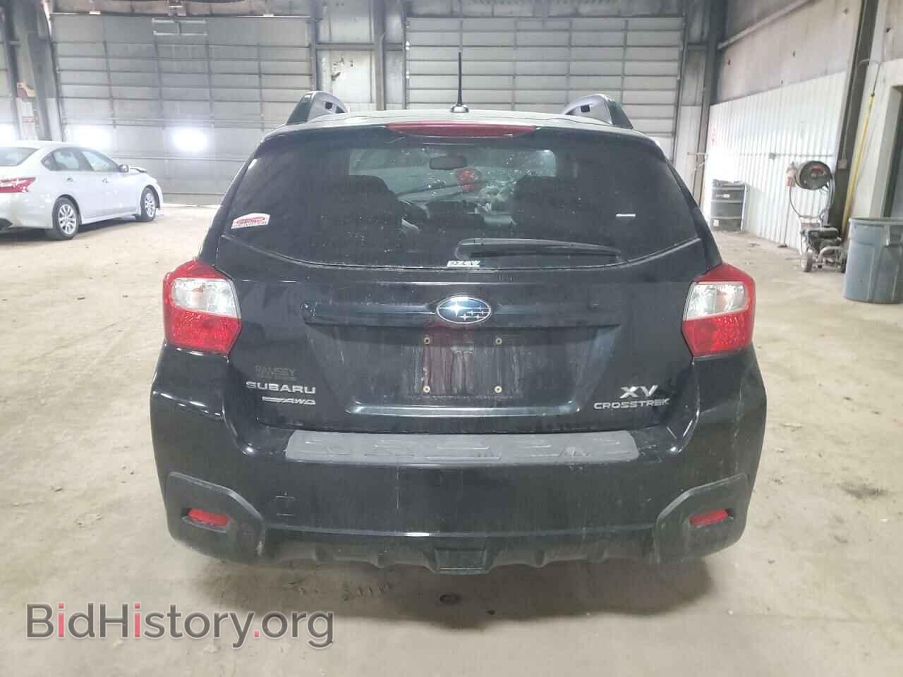 2013 SUBARU XV - VIN: JF2GPAKC7D2871237 - Фото 6