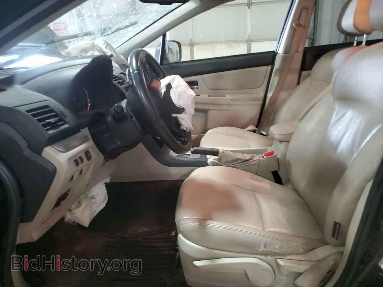 2013 SUBARU XV - VIN: JF2GPAKC7D2871237 - Фото 7