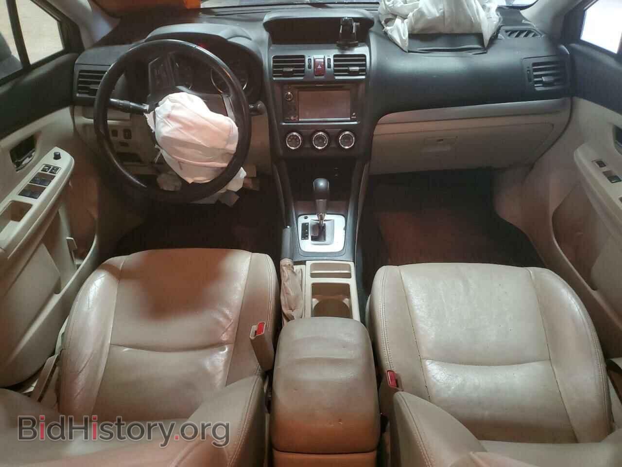2013 SUBARU XV - VIN: JF2GPAKC7D2871237 - Фото 8