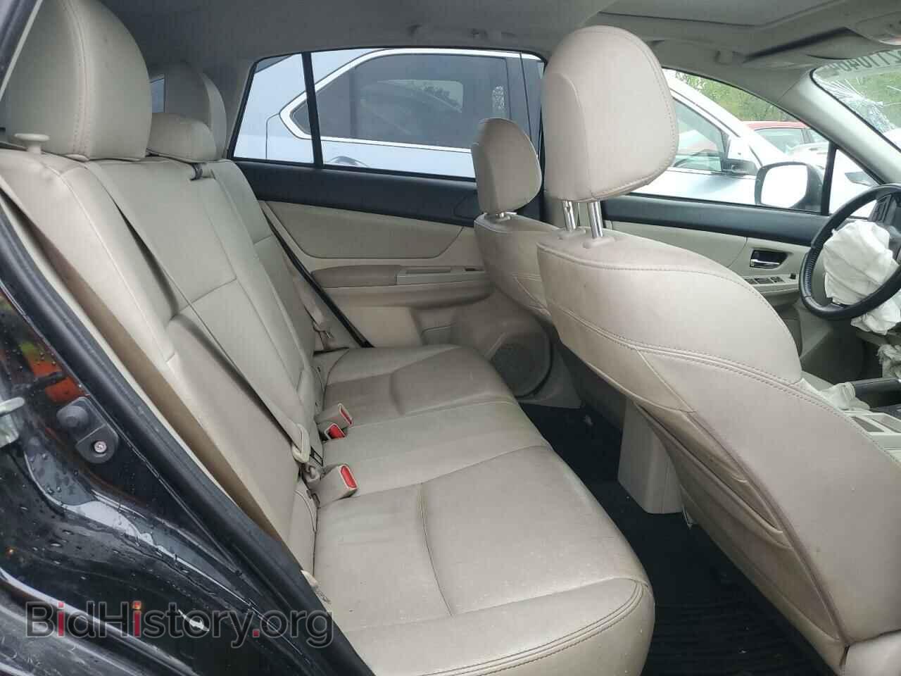 2013 SUBARU XV - VIN: JF2GPAKC7D2871237 - Фото 10