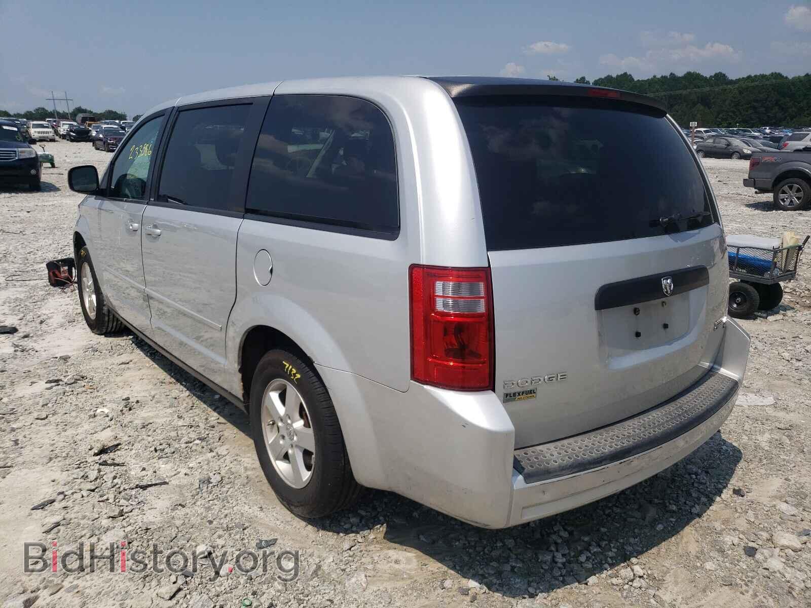 2010 DODGE GRAND CARA - VIN: 2D4RN4DE9AR251082 - Фото 3