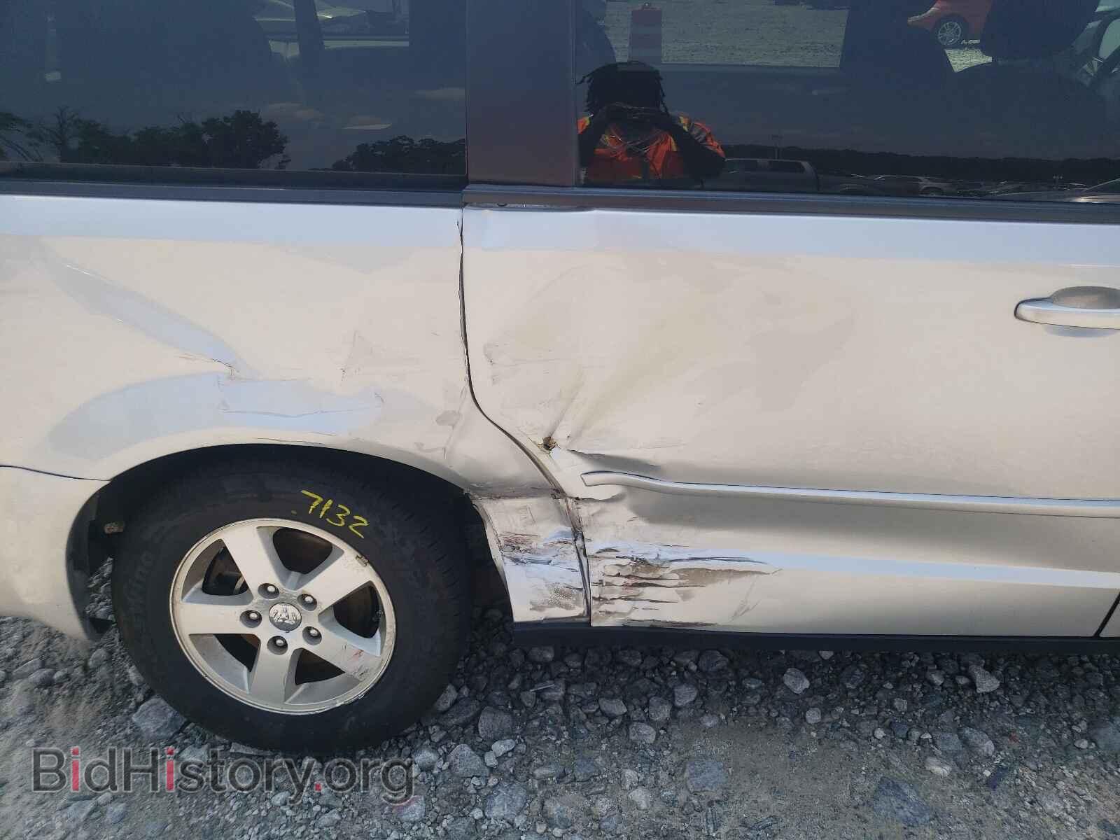 2010 DODGE GRAND CARA - VIN: 2D4RN4DE9AR251082 - Фото 9