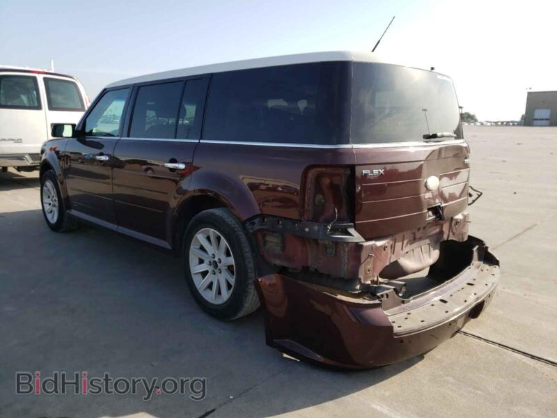 2012 Ford FLEX (VIN 2FMGK5CC5CBD08257) — photo 3 of 10