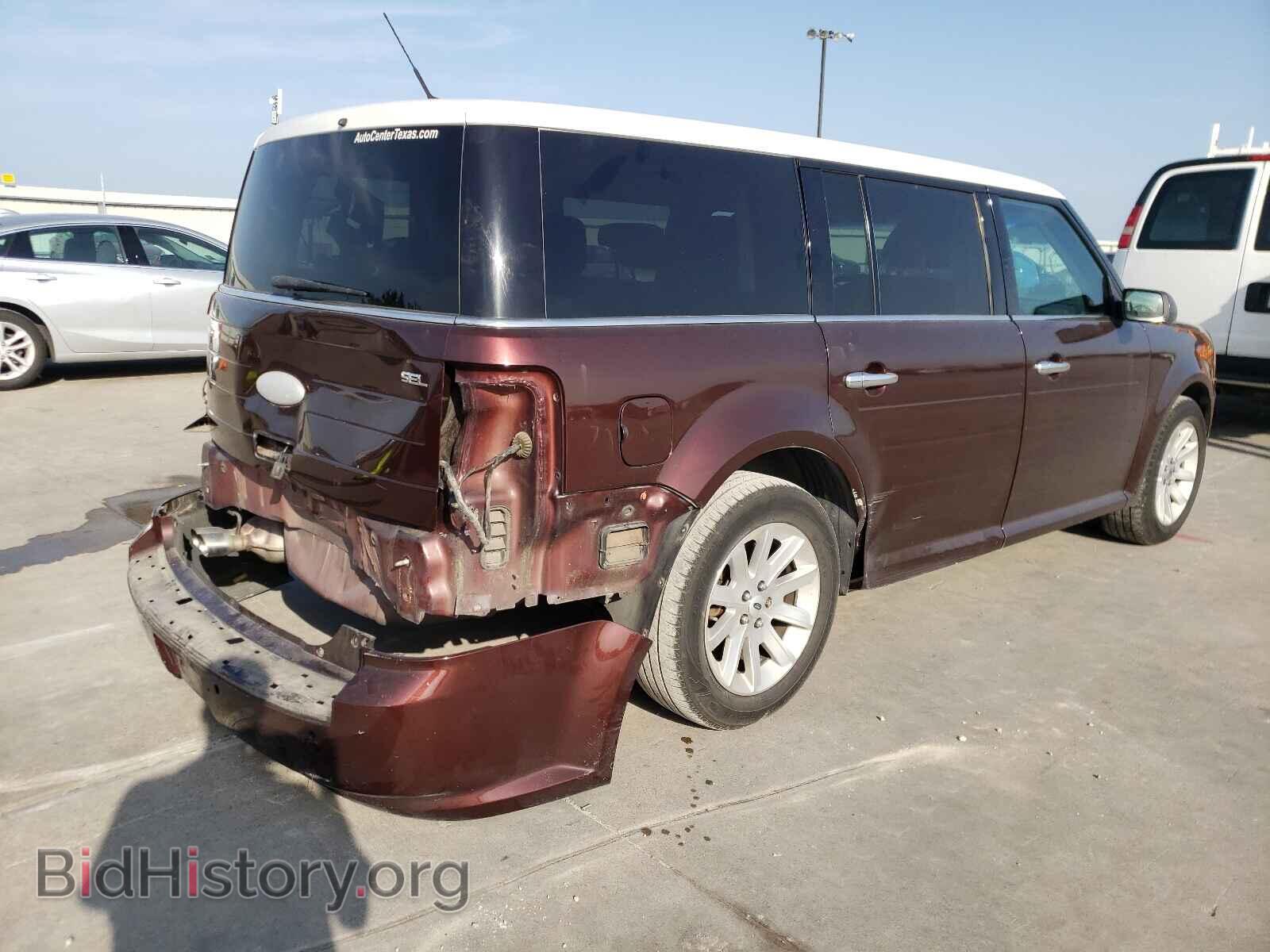 2012 FORD FLEX - VIN: 2FMGK5CC5CBD08257 - Фото 4