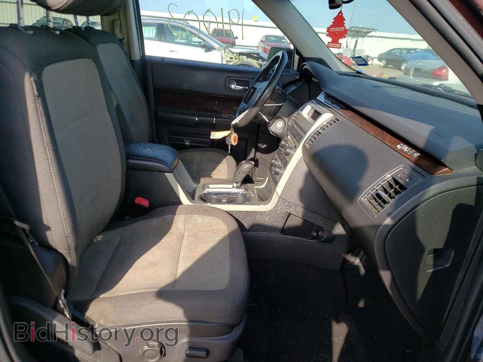 2012 FORD FLEX - VIN: 2FMGK5CC5CBD08257 - Фото 5