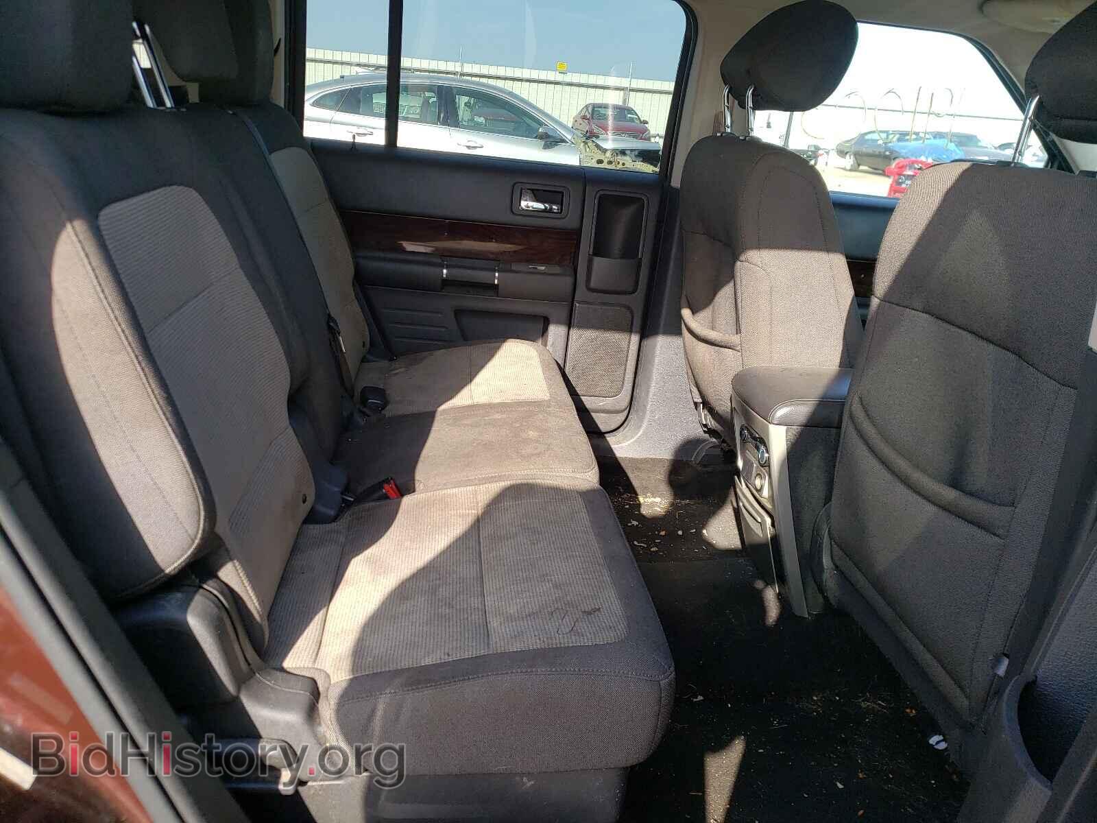 2012 FORD FLEX - VIN: 2FMGK5CC5CBD08257 - Фото 6