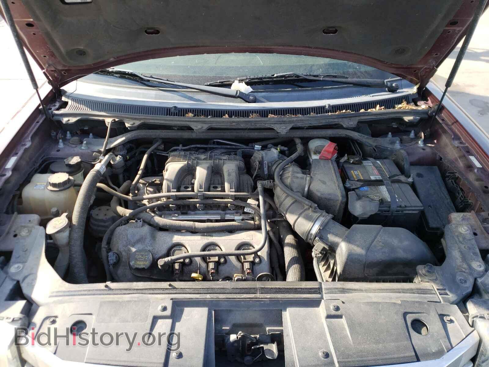 2012 FORD FLEX - VIN: 2FMGK5CC5CBD08257 - Фото 7