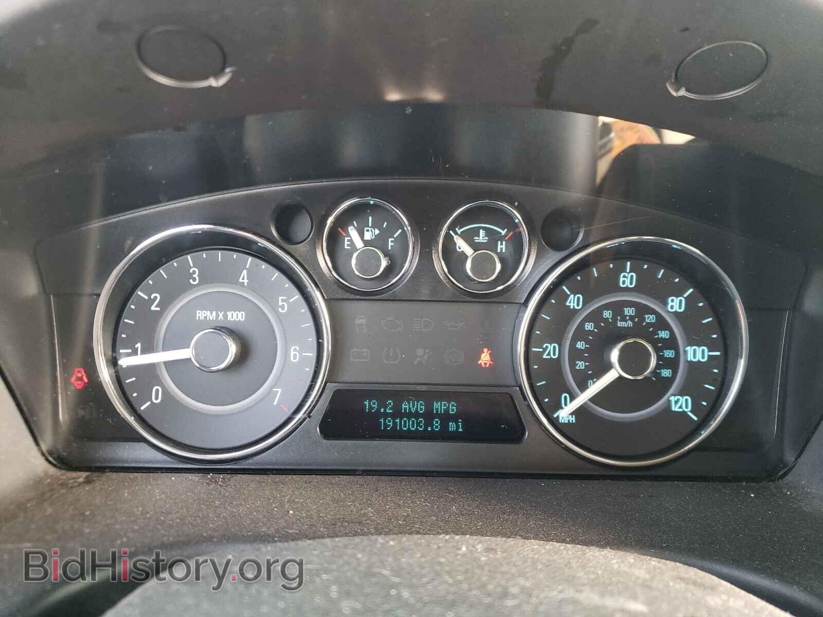 2012 FORD FLEX - VIN: 2FMGK5CC5CBD08257 - Фото 8