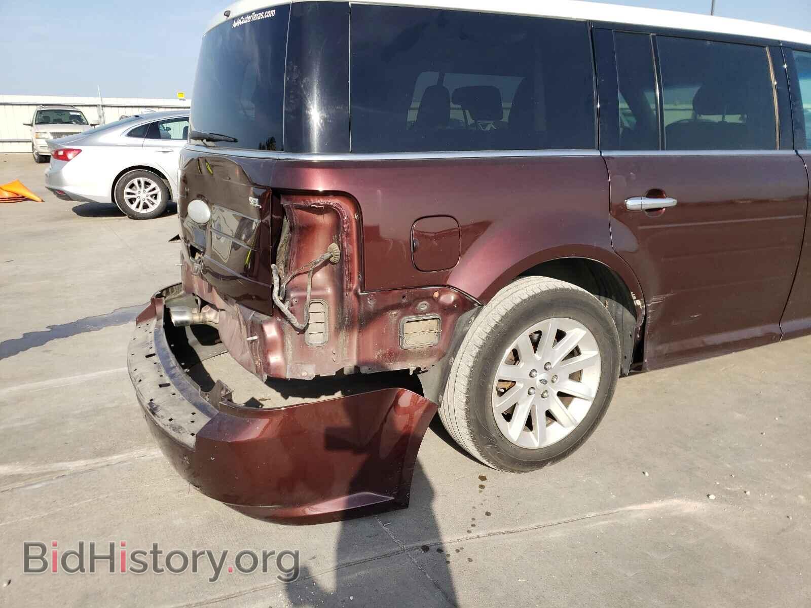 2012 FORD FLEX - VIN: 2FMGK5CC5CBD08257 - Фото 9