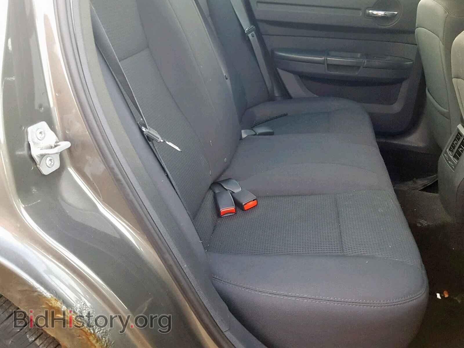 2008 DODGE CHARGER - VIN: 2B3LA43G18H190801 - Фото 6
