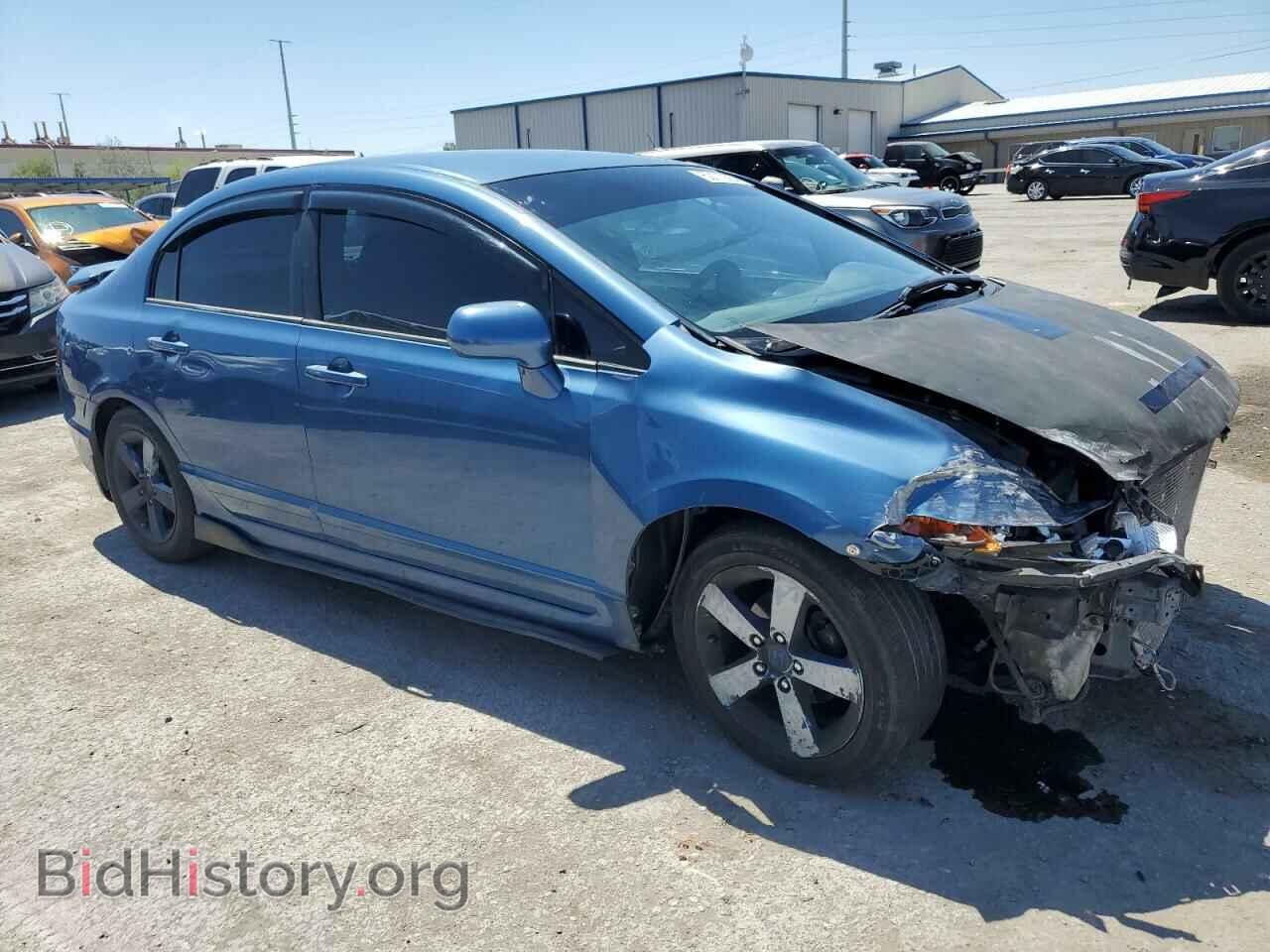 2006 HONDA CIVIC - VIN: 1HGFA16596L126916 - Фото 4