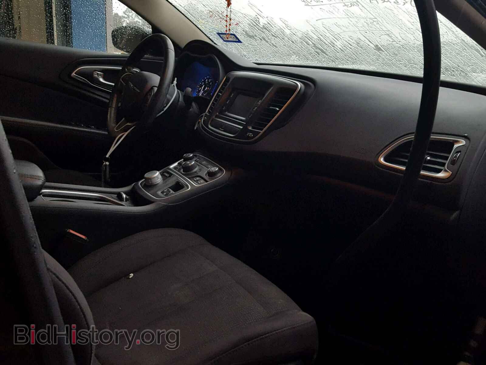 2015 CHRYSLER 200 - VIN: 1C3CCCAB2FN666010 - Фото 5