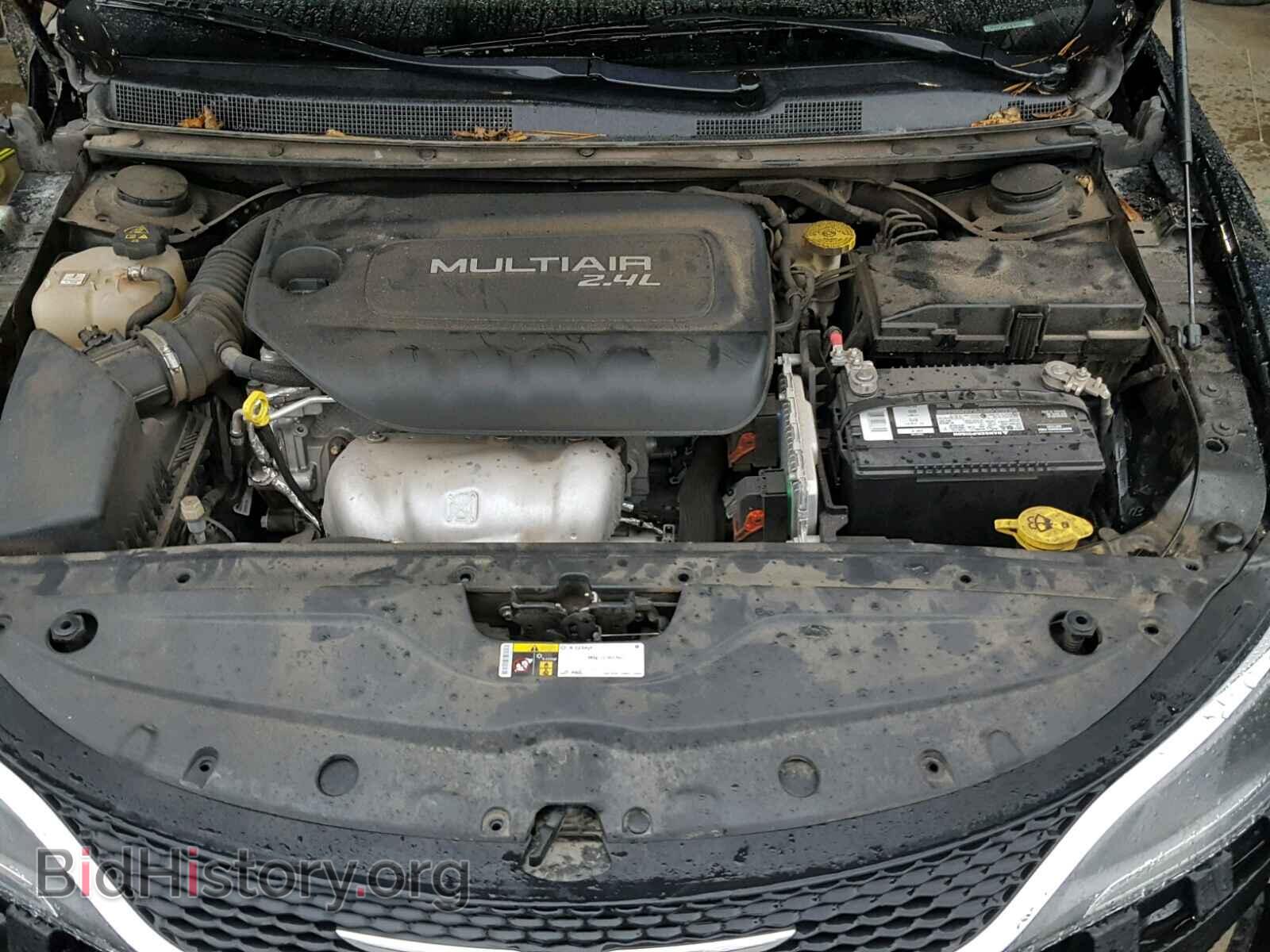 2015 CHRYSLER 200 - VIN: 1C3CCCAB2FN666010 - Фото 7