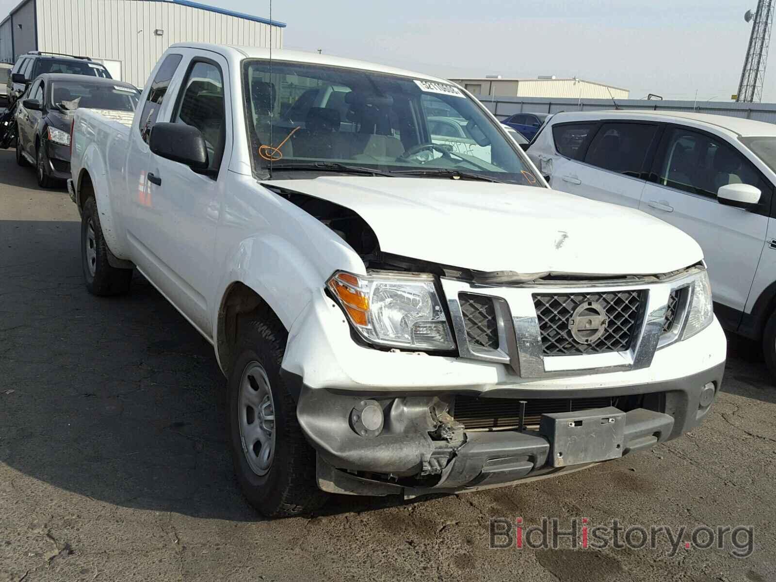 Photo 1N6BD0CT8GN732812 - NISSAN FRONTIER S 2016