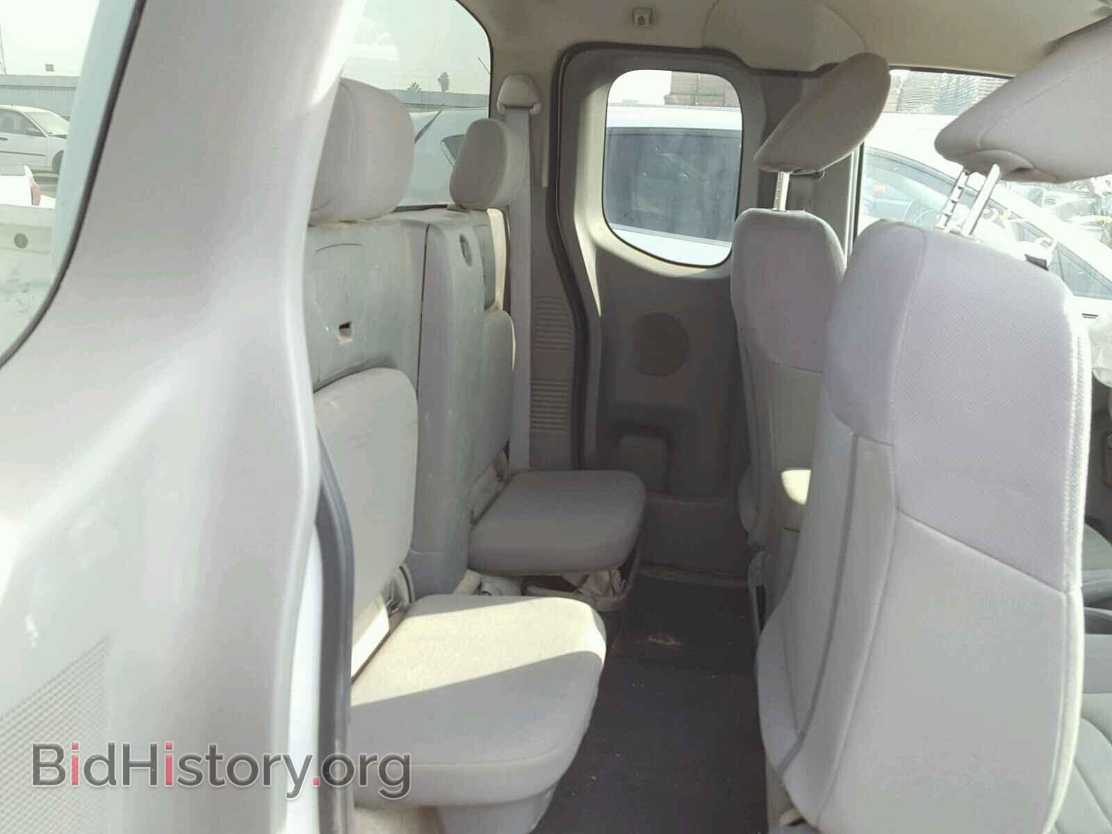 2016 NISSAN FRONTIER S - VIN: 1N6BD0CT8GN732812 - Фото 6