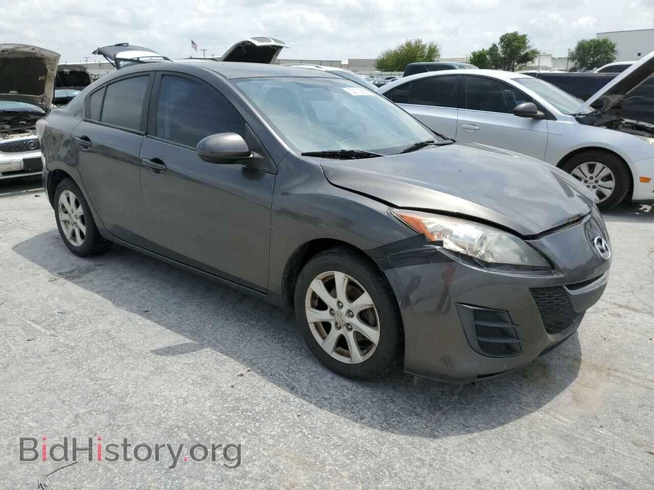 2010 MAZDA 3 - VIN: JM1BL1SFXA1203285 - Фото 4
