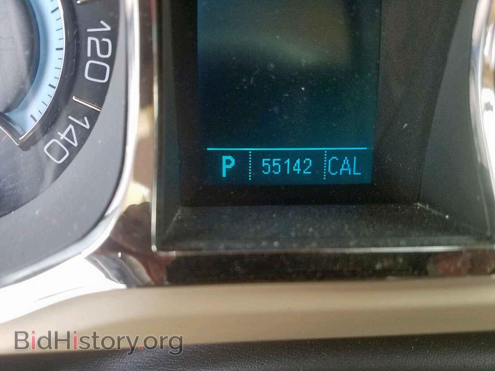 2011 BUICK LACROSSE - VIN: 1G4GC5EDXBF330478 - Фото 8