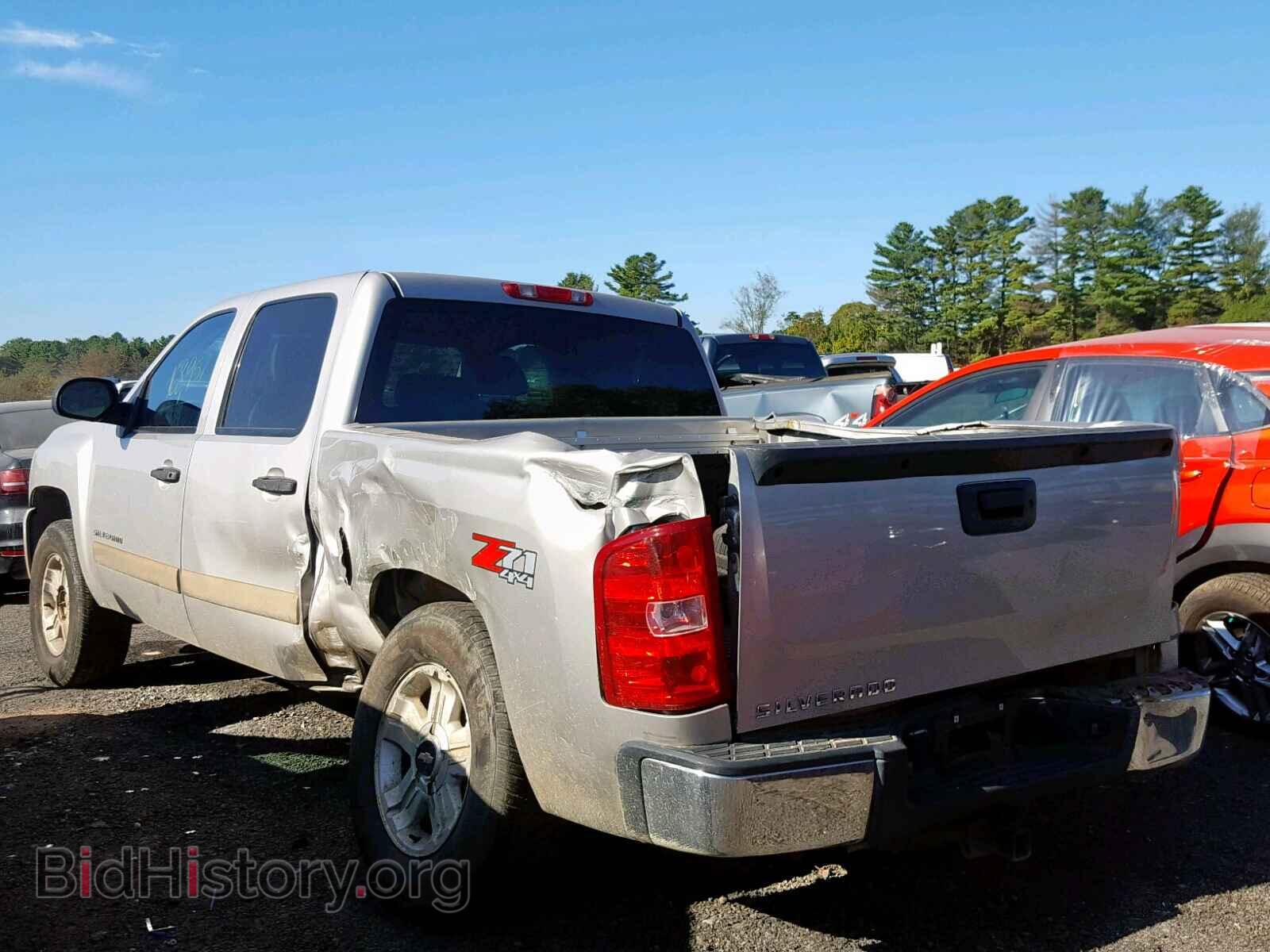 2007 CHEVROLET SILVERADO - VIN: 2GCEK13M171550097 - Photo 3