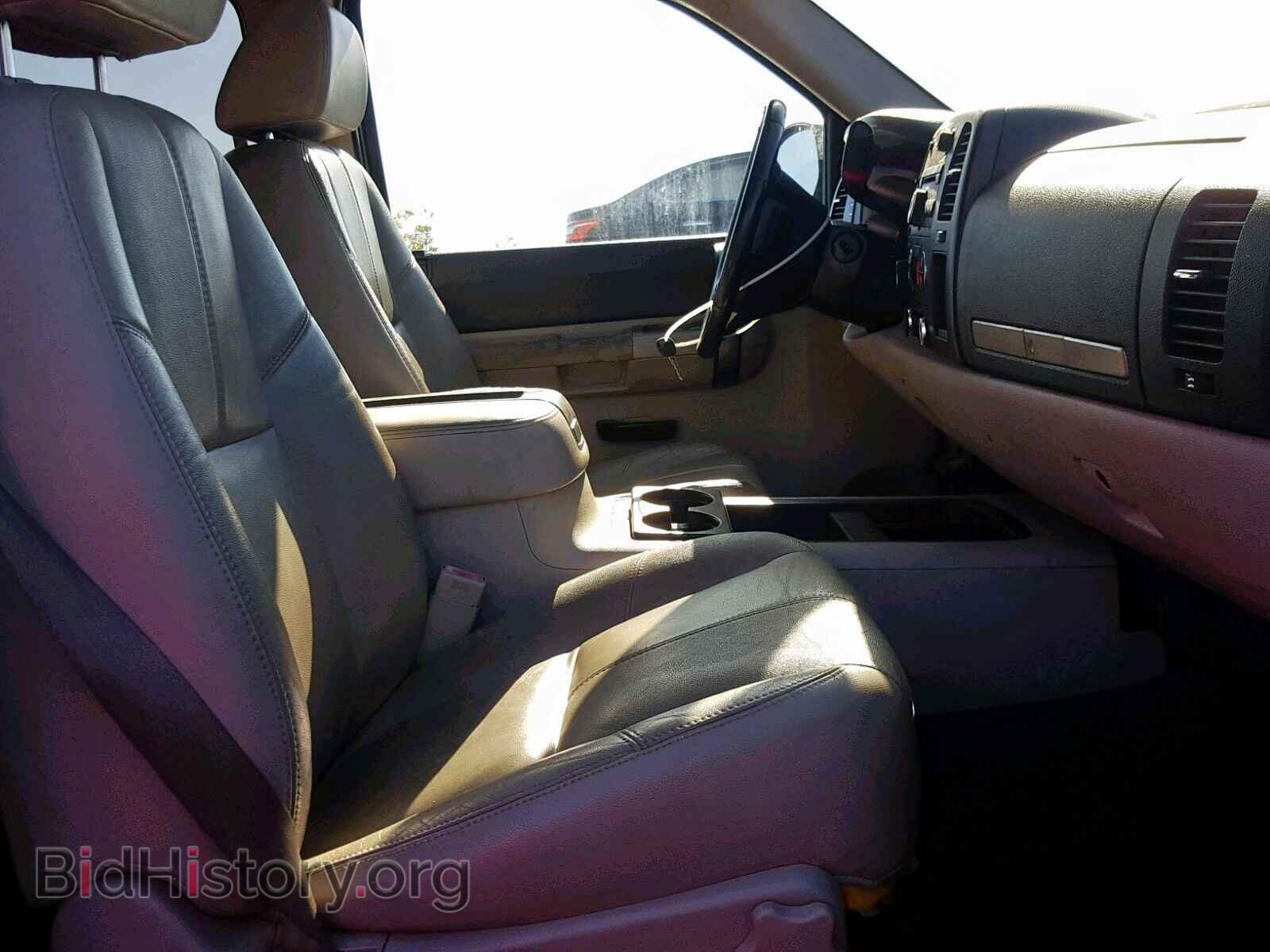 2007 CHEVROLET SILVERADO - VIN: 2GCEK13M171550097 - Photo 5