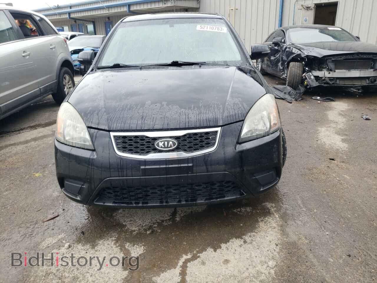 2011 KIA RIO - VIN: KNADH4A35B6913831 - Фото 5