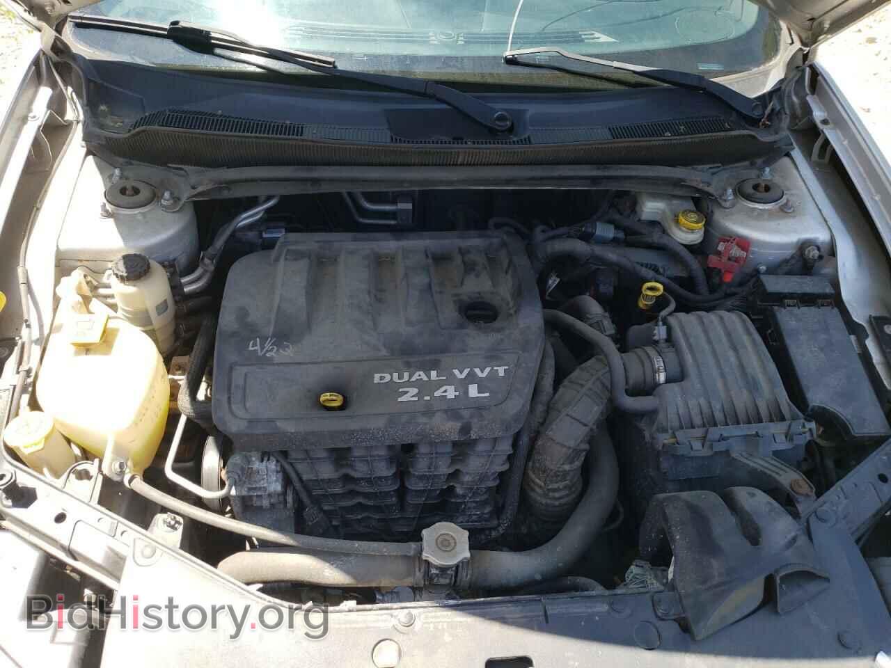 2012 DODGE AVENGER - VIN: 1C3CDZAB2CN219981 - Photo 7