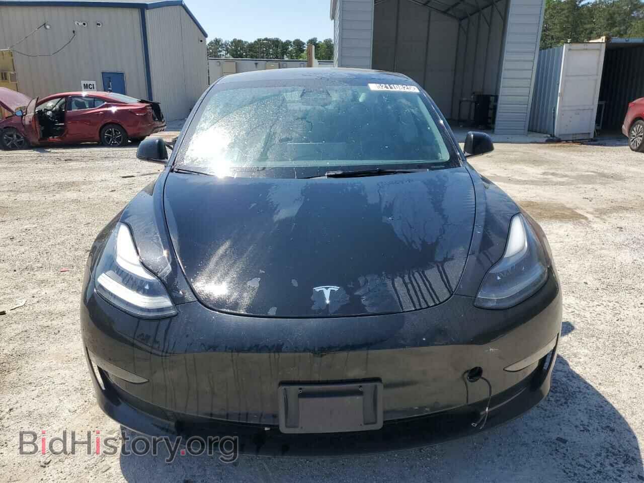 2022 TESLA MODEL 3 AW - VIN: 5YJ3E1EA6NF370920 - Photo 5