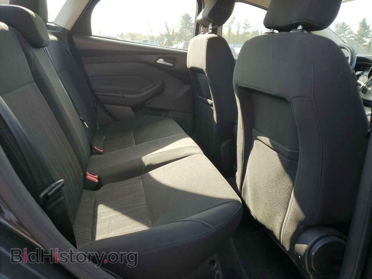 2017 FORD FOCUS - VIN: 1FADP3F2XHL228322 - Фото 10