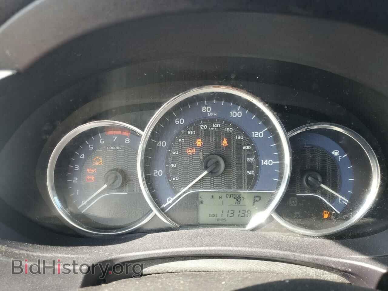 2015 TOYOTA COROLLA - VIN: 2T1BURHE6FC328748 - Фото 9