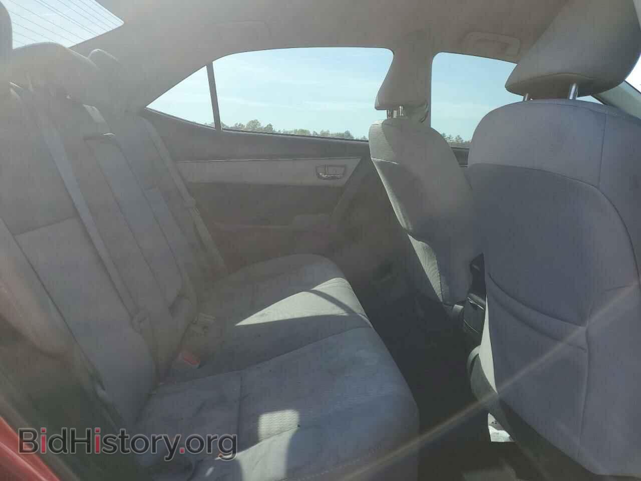 2015 TOYOTA COROLLA - VIN: 2T1BURHE6FC328748 - Фото 10